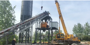 湖北工地安裝現(xiàn)場(chǎng)